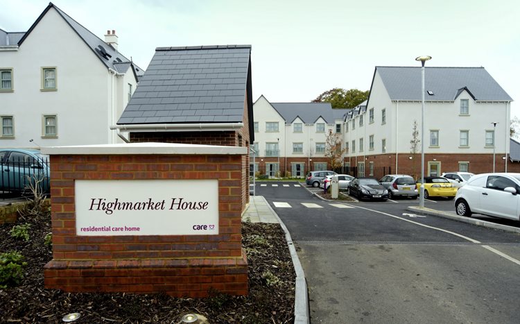 Highmarket House helps town become dementia friendly